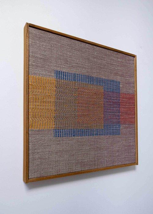 Susanna Costantini - Wandtapijt - 57 cm - 57 cm, Antiek en Kunst, Kunst | Designobjecten