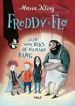 Freddy & Flo 1 - Freddy & Flo zijn voor niks of niemand bang, Verzenden