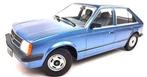 Triple9 1:18 - Modelauto - Opel Kadett D - 1984 - Blauw, Nieuw