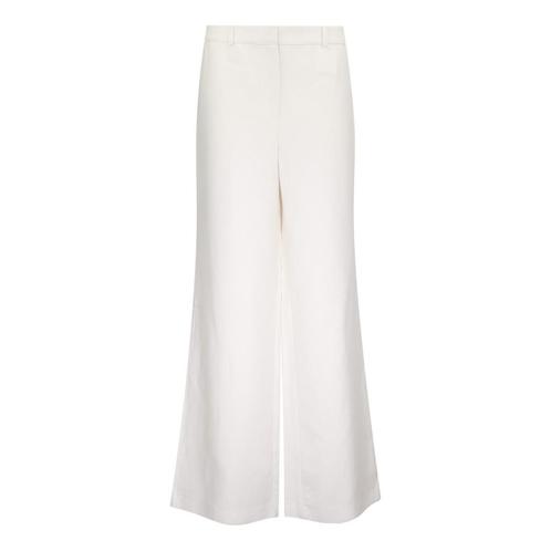 Senso • wijde pantalon in ecru • 42, Kleding | Dames, Broeken en Pantalons, Verzenden