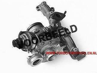 Turbopatroon voor VW TRANSPORTER V Bestelwagen (7HA 7HH 7EA, Auto-onderdelen, Overige Auto-onderdelen, Volkswagen