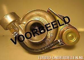 Turbopatroon voor MERCEDES-BENZ Saloon (W124) [12-1984 / 06-, Auto-onderdelen, Overige Auto-onderdelen, Mercedes-Benz