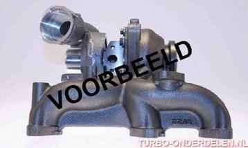 Turbopatroon voor SEAT CORDOBA (6L2) [09-2002 / 11-2009] beschikbaar voor biedingen