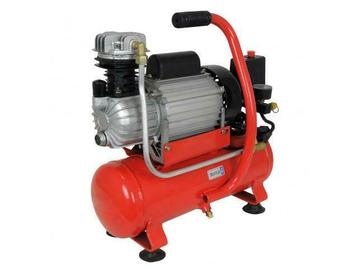 Compressor  met Olie 6Ltr, Ophalen of Verzenden