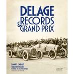 Delage Records & Grand Prix, Boeken, Nieuw, Daniel Cabart, Algemeen, Verzenden