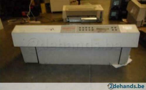 Tally Genicom 3870 Plus Serial Dot Matrix Impact Printer, Computers en Software, Printers, Printer, Gebruikt, Ophalen of Verzenden