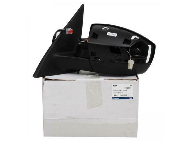 ORIGINAL Ford Buitenspiegel Zijspiegel S-MAX (WA6) Links 148, Auto-onderdelen, Spiegels, Ophalen of Verzenden