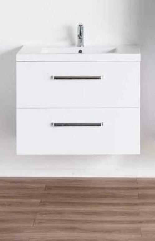 Sanifun badkamermeubel Irma 800-1, Huis en Inrichting, Badkamer | Badkamermeubels, 25 tot 50 cm, Nieuw, (Half)hoge kast, Minder dan 100 cm