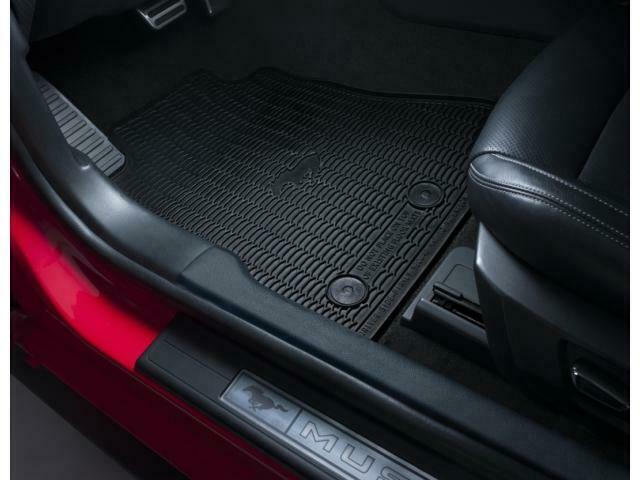ORIGINELE Ford USA rubberen matten deurmatten automatten set, Auto-onderdelen, Interieur en Bekleding, Ophalen of Verzenden