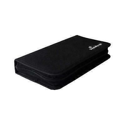 Nylon opbergmap voor 48 discs, Informatique & Logiciels, Ordinateurs & Logiciels Autre, Envoi