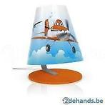 Philips Disney : tafellamp Planes, Maison & Meubles, Lampes | Autre, Ophalen of Verzenden