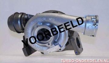 Turbopatroon voor VW TRANSPORTER V Chassis (7JD 7JE 7JL 7JY