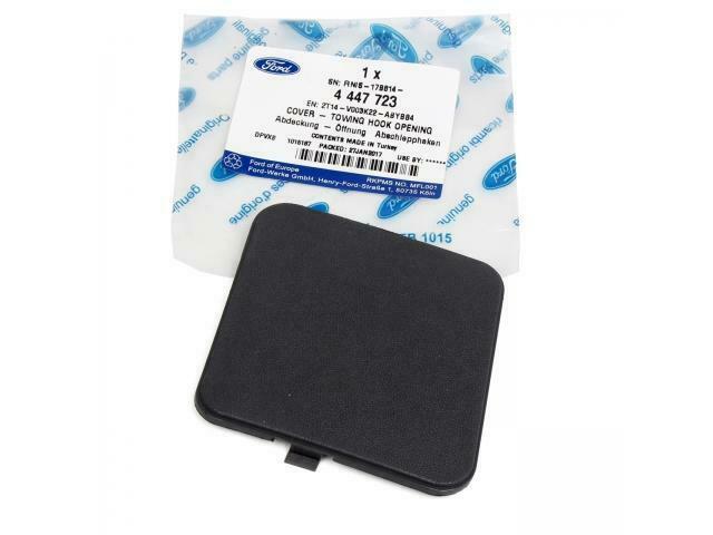 ORIGINAL kap trekhaak trekhaak TRANSIT CONNECT voor rechts 4, Auto diversen, Overige Auto diversen, Ophalen of Verzenden