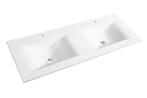 Sanifun Allibert wastafel Soft 1205 x 465 x 17 mm, Ophalen of Verzenden, Nieuw, Wastafel