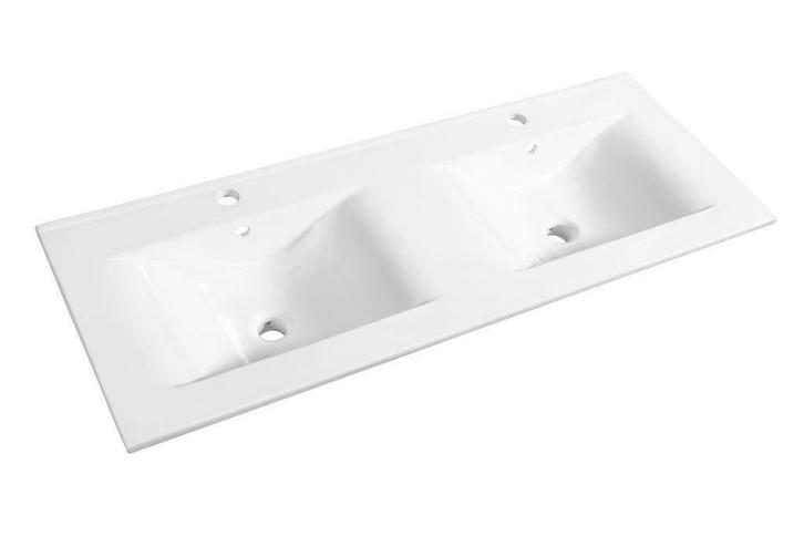 Sanifun Allibert wastafel Soft 1205 x 465 x 17 mm, Doe-het-zelf en Bouw, Sanitair, Wastafel, Nieuw, Ophalen of Verzenden