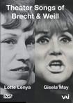 dvd film - Lotte Lenya - Theater Music Of Brecht &amp; Weill