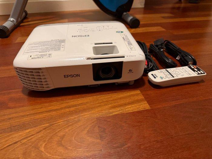 Epson EB-X39 Projector, Verzamelen, Foto-apparatuur en Filmapparatuur