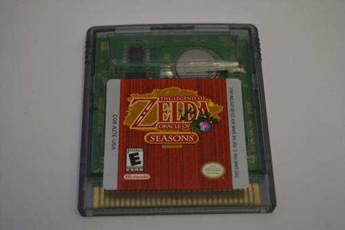 The Legend of Zelda - Oracle of Seasons (GBC USA), Games en Spelcomputers, Games | Nintendo Game Boy