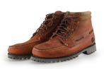 Timberland Veterboots in maat 42 Cognac | 5% extra korting, Kleding | Heren, Schoenen, Overige kleuren, Verzenden, Timberland