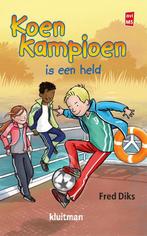 Koen Kampioen is een held / Koen Kampioen 9789020648645, Boeken, Verzenden, Zo goed als nieuw, Fred Diks