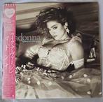 Madonna - Like a Virgin (P-13033)/ Material Girl / Angel /, Nieuw in verpakking