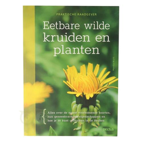 Eetbare wilde kruiden en planten - Monika Wurft, Livres, Livres Autre, Envoi