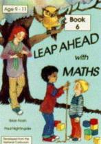 Leap Ahead with Maths: Bk. 6: Developed from the National, Livres, Verzenden, Paul Nightingale, Brian Nash