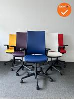 Ahrend 2020 bureaustoel - Volledig bekleed met Kunstleer - K, Werkplek, Ophalen of Verzenden, Gebruikt, Stoel