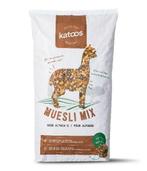 Katoos Alpaca muesli mix