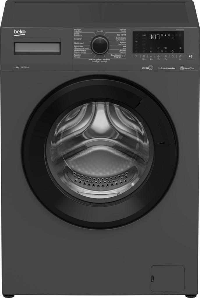 Beko Wtv8716xast Wasmachine – 8 Kg – 1400 Toeren –, Elektronische apparatuur, Wasmachines, Ophalen of Verzenden