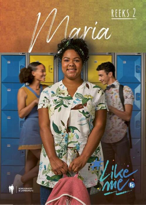 Maria / LikeMe / 2 9789463934107 Elke Van Huffel, Boeken, Kinderboeken | Jeugd | 13 jaar en ouder, Zo goed als nieuw, Verzenden
