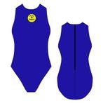 special made Turbo Waterpolo badpak basic royal, Verzenden, Nieuw
