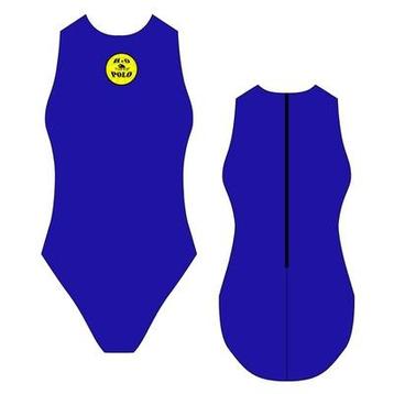 special made Turbo Waterpolo badpak basic royal, Verzenden
