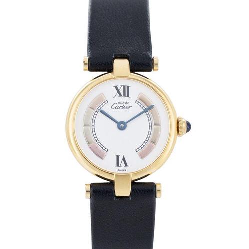 Cartier - Must de Cartier Vendome - Zonder Minimumprijs -, Handtassen en Accessoires, Horloges | Heren