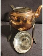 Antique Swedish Copper Coffee Pot (Kaffepetter) - C. Alb., Antiek en Kunst
