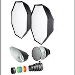 BRESSER Studio Kit, Audio, Tv en Foto, Fotografie | Fotostudio en Toebehoren, Ophalen of Verzenden