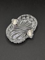 Asbak - .925 zilver - Dubbel asbak