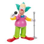 The Simpsons Action Figure Krusty with Microphone 13 cm, Collections, Ophalen of Verzenden