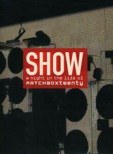 Show - A Night in the Life of Matchbox T DVD, CD & DVD, DVD | Autres DVD, Envoi