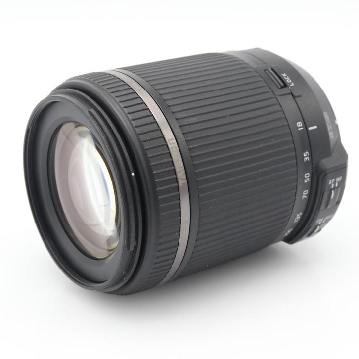 Tamron 18-200mm F/3.5-6.3 Di II VC Nikon | Tweedehands, Audio, Tv en Foto, Foto | Lenzen en Objectieven, Zo goed als nieuw, Verzenden