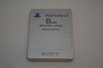 PlayStation 2 Official Memory Card 8MB SILVER