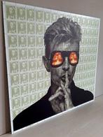 Kurotory - Ziggy’s Atomic Age on green Oppenheimers (XL), Antiek en Kunst