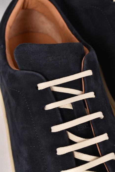 Kiton Napoli - 44 / 10 - Suede - UVP 995€ - Sneakers -, Kleding | Heren, Schoenen