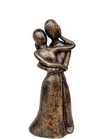 Beeld, bronzen beeld - 31 cm - Brons, Antiek en Kunst
