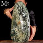 De ZELDZAME Orbicular Oceanic Jasper uit Madagaskar Ocean