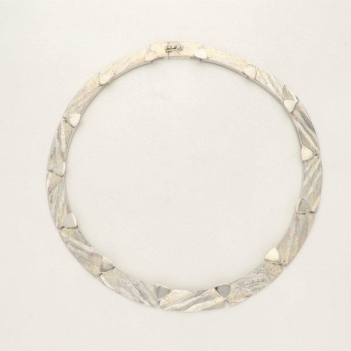 Zonder Minimumprijs - Lapponia - Halsketting Zilver, Handtassen en Accessoires, Kettingen