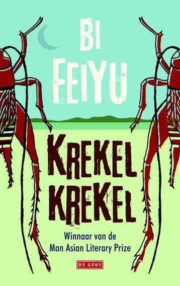 Krekel krekel 9789044534566 Feiyu Bi, Verzenden, Feiyu Bi