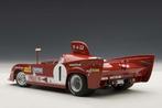 1:18 - Modelauto - Alfa Romeo TT 12 !000 km Nurburgring 1975, Hobby en Vrije tijd, Nieuw