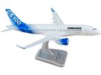 Schaal 1:200 Limox Wings AS11 Bombardier CS100 Reg. N/A #..., Ophalen of Verzenden, Nieuw