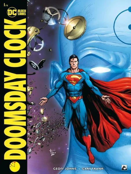Doomsday Clock Stripboek-1/6 (Diversen) NIEUW, Boeken, Strips | Comics, Ophalen of Verzenden